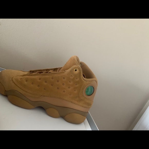 Jordan Wheat 13s - Picture 2 of 6